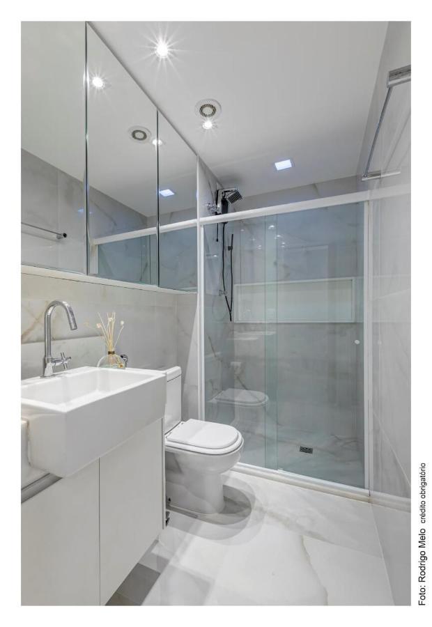 Expresso 2222 Vip - Ap. Luxo Apartment Salvador Exterior foto