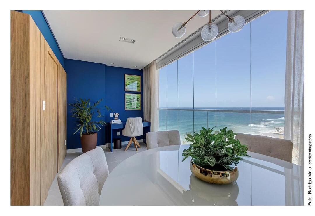 Expresso 2222 Vip - Ap. Luxo Apartment Salvador Exterior foto