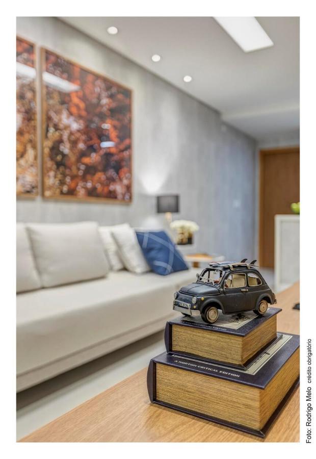 Expresso 2222 Vip - Ap. Luxo Apartment Salvador Exterior foto