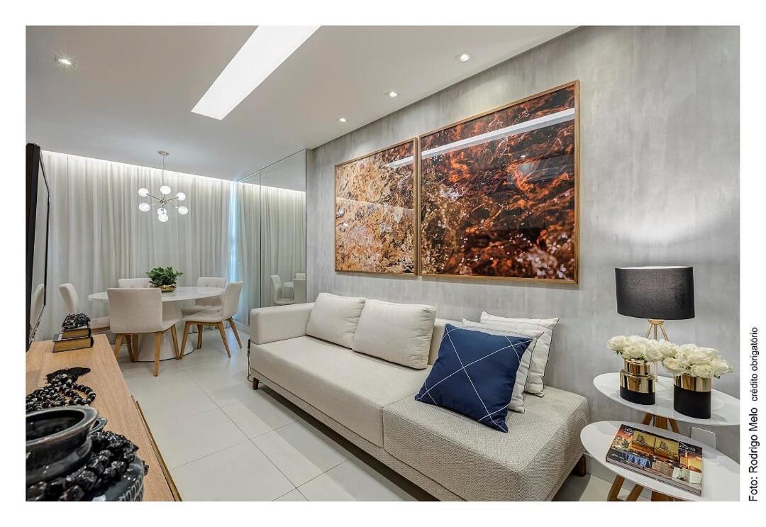 Expresso 2222 Vip - Ap. Luxo Apartment Salvador Exterior foto